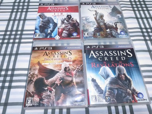Ps3 assassin creed - ps3,