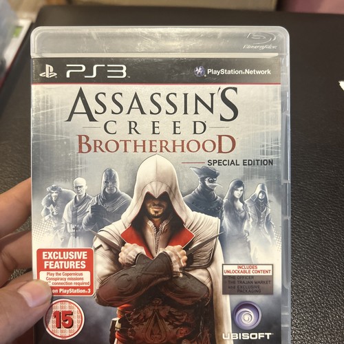 Ps3 assassin creed - assassin’s,