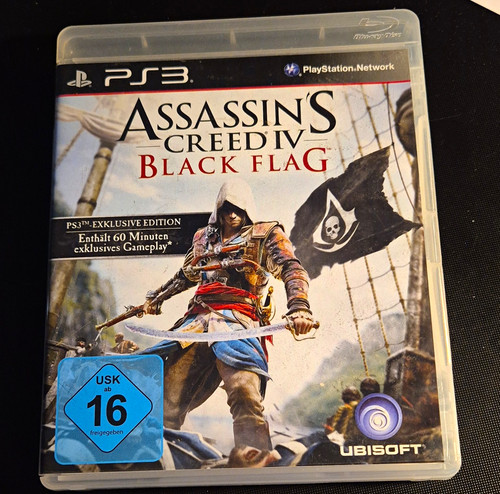 Ubisoft assassin creed iv - assassin's,