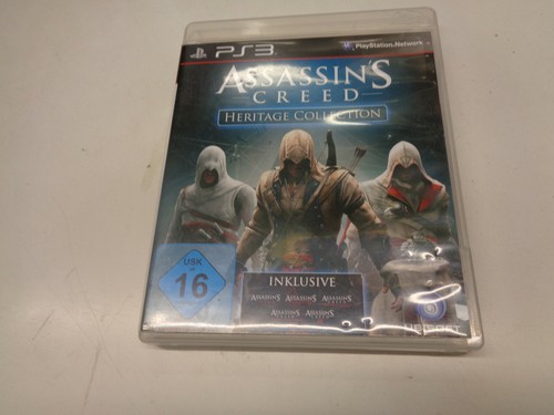 Playstation assassin s - 3, assassin's