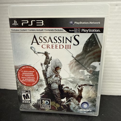 Assassin creed iii - creed,