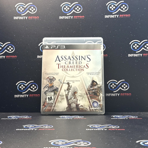Assassin creed the - the, americas
