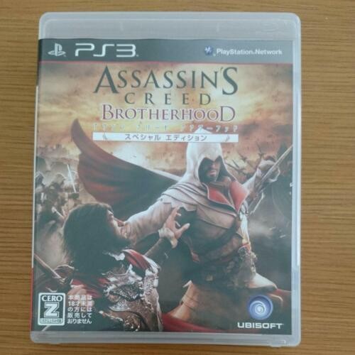 Ps3 soft assassin - ps3, creed