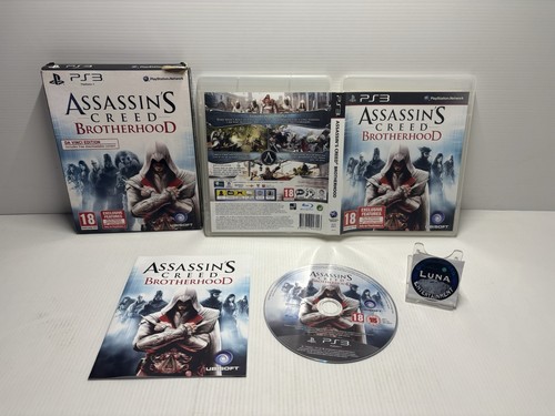 Assassin creed brotherhood - assassin's,