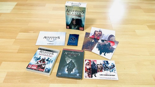 Assassin creed brotherhood - assassin's,