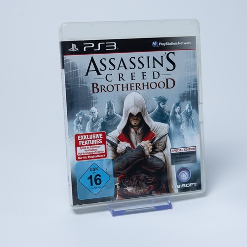 Assassin creed brotherhood - brotherhood,