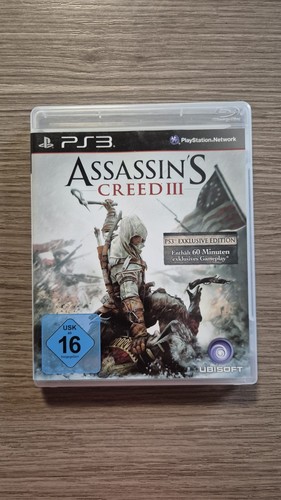 Assassins creed iii - assassins,