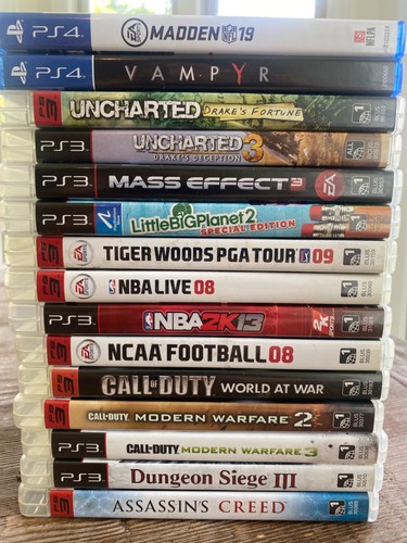 Videogiochi ps3 ps4mass - ps3,