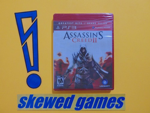 Assassins creed greatest - ii,