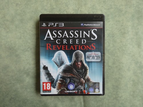 Assassin creed revelations - assassin's,
