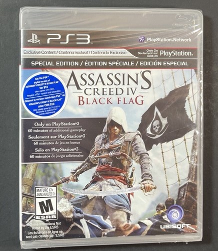 Assassin creed black flag - creed, iv