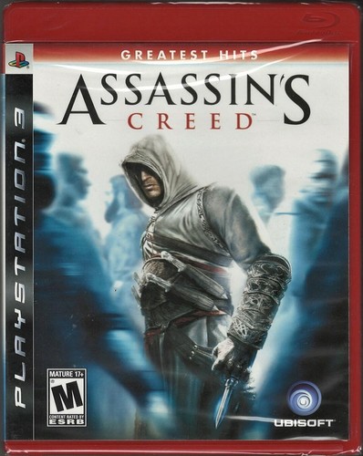 Assassin creed greatest - creed, (greatest