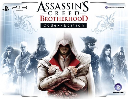 Ps3 assassin s creed - ps3, assassin's