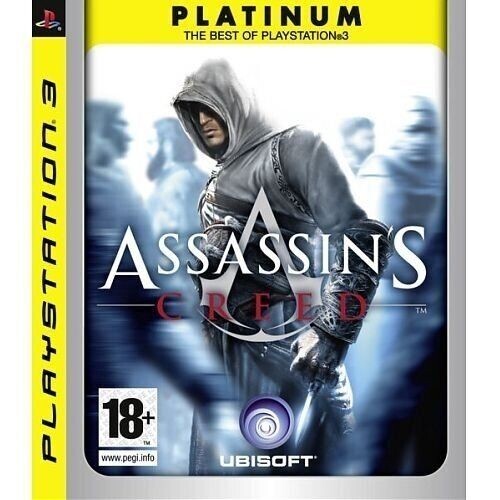Assassin creed platinum - creed,