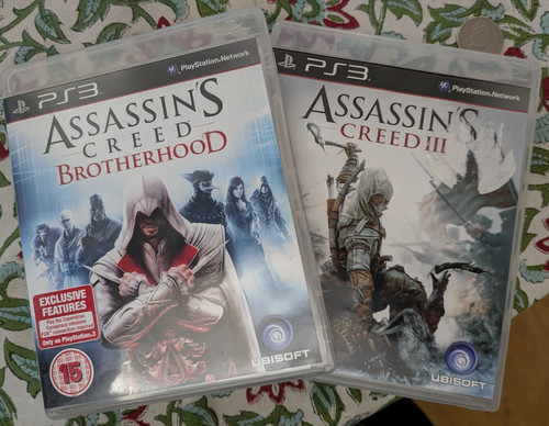 Assassin creed brotherhood - assassin's,