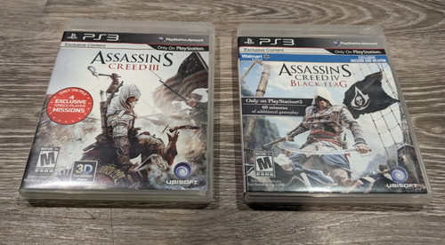 Pacchetto giochi assasins - pacchetto, 2