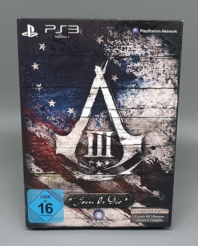 Assassins creed iii join - creed,