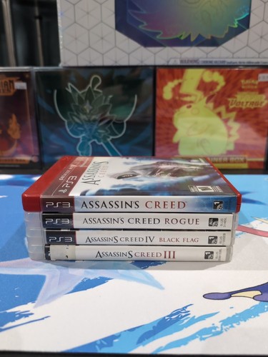 Assassin creed bundle - assassin's,
