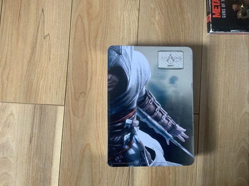 Assasins creed raro - assasins, 3