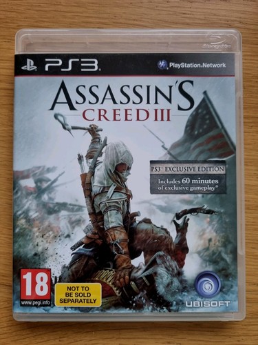 Assassins creed iii - assassins,