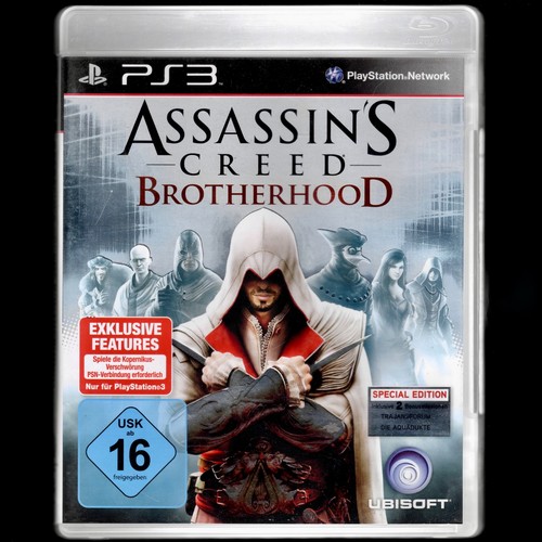 Assassin creed brotherhood - assassin's,