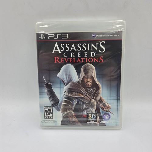 Assassin creed revelations - assassin’s,