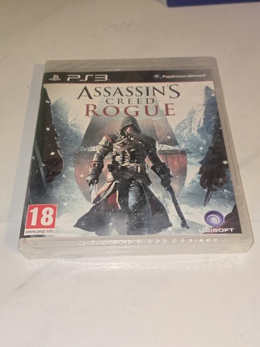 Assassin creed rogue ps3 - rogue,,