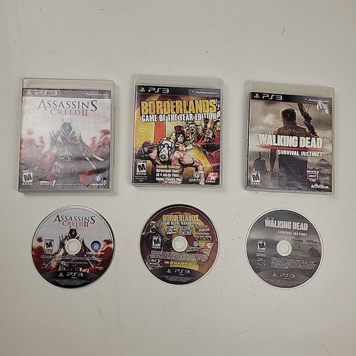 Lotto giochi ps3 assasins - lotto, 3