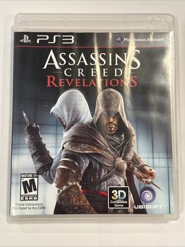 Assassin creed revelations - assassin's,