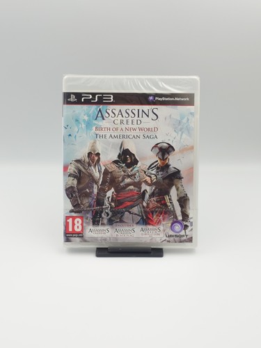 Assassin creed birth of a - creed:,